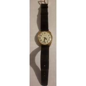 BULOVA Accutron 1963 Railroad Approved Stainless Mens Watch K39706/M3